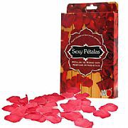 Pétalas de rosas